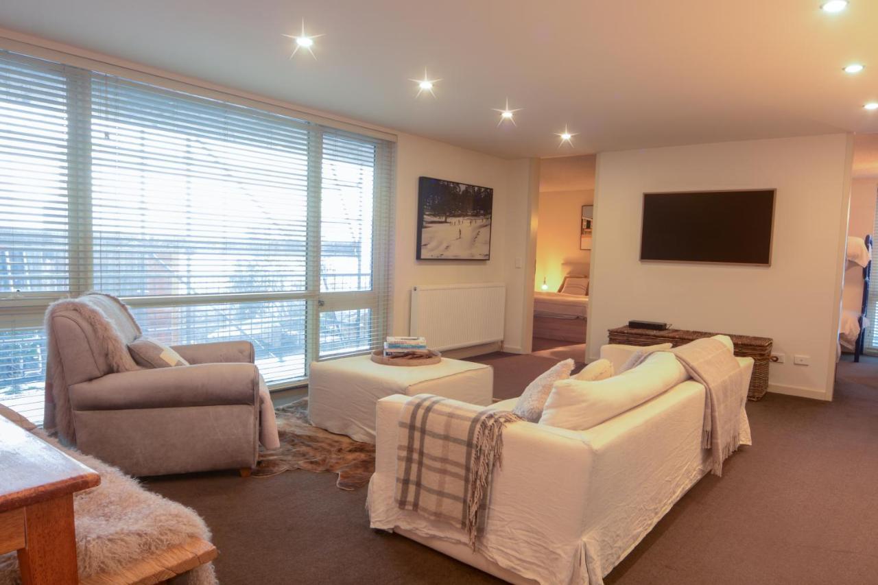 Ferienwohnung Twin Towers 102A Ams Mt Buller Mount Buller Exterior foto